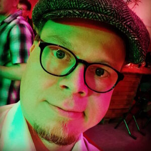 Profilbild von Oliver Schuhmacher – Content Creator für Simulationsspiele mit Schwerpunkt auf Landwirtschafts-Simulator